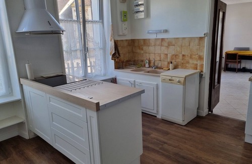 Sainte-Colombe-sur-Loing House | La Forge pretty little house 5 pers near guédelon