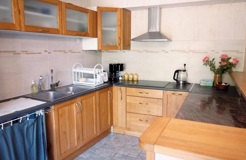 Treigny House | Homerez - Holiday Rental in Treigny