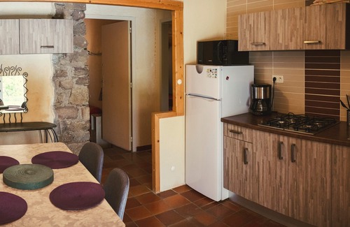 Asperjoc Cottage | Mas du Vernadel: 5 country gites with swimming pool: Gite CIGALE: 6 pers. max.