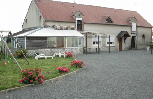 Vieilles-Maisons-sur-Joudry Cottage | 170 m² Cabin ∙ 4 bedrooms ∙ 7 guests