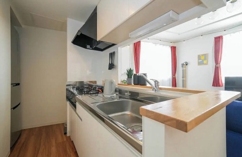 Nakajimakoen Apartment | FR101 | Sapporo Nakajima Park 2LDK Maximum 6 peopl - FR101/Sapporo Hokkaidō