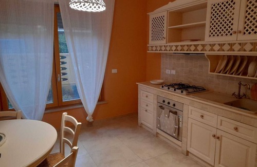 Montesilvano House | FRAC PALACE NEW APARTMENT 50 METERS FROM THE SEA GROUND FLOOR
