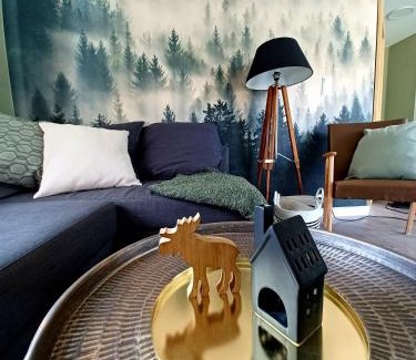 Gjesdal Apartment | Frafjord Apartments Frøya