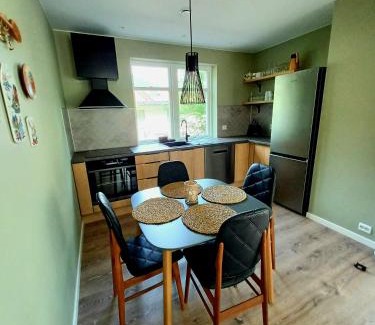 Gjesdal Apartment | Frafjord Apartments Frøya