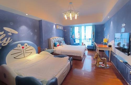Panyu Apartment | FRAGRANCE House Hanxi Changlong Panyu Wanda Plaza Store