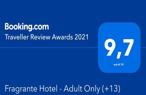 Ayvalik Hotel | Fragrante Hotel - Adult Only (+13)