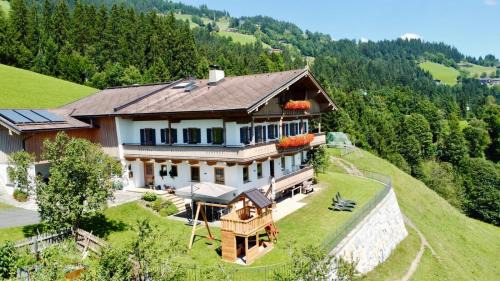 Moosen Apartment | Franbichl
