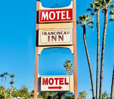 Vista Hotel | Franciscan Inn Motel