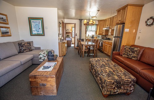 Tahoe Vista Cottage | Franciscan Lakeside # 29 by Hauserman Rental Group