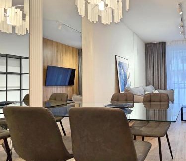 Koszalin Apartment | Franciszkańska - 365PAM