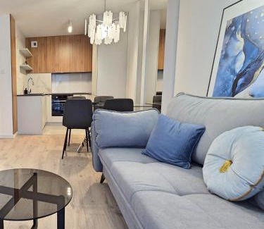 Koszalin Apartment | Franciszkańska - 365PAM