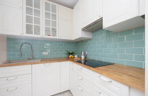 Nowe Miasto Apartment | Franciszkańska 7 | Near the Old Town Apartment