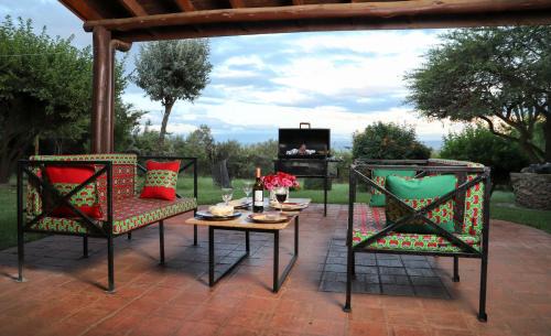 Naivasha Villa | Francolin Cottage at Great Rift Valley Lodge & Golf Resort Naivasha
