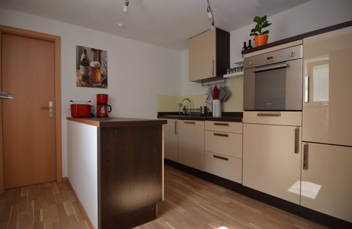 Stegaurach Apartment | Franconian idyll at Bamberg