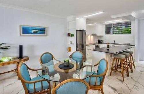 Hamilton Island Apartment | Frangipani Lodge F5, Frangipani F5 on Hamilton Island
