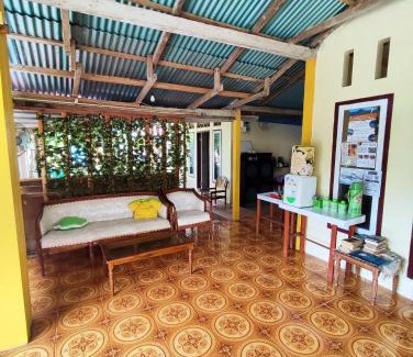 Bunaken House | FRANGKY HOMESTAY