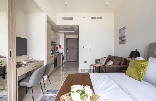 Dubai Apartment | Frank Porter - Majestique Residence 2