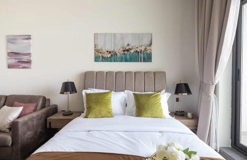 Dubai Apartment | Frank Porter - Majestique Residence 2