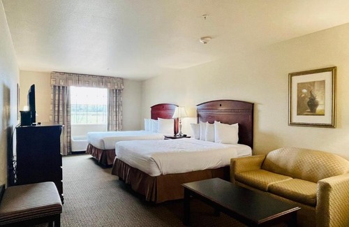 Franklin Hotel | Franklin Inn & Suites