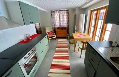Hassela Apartment | Franshammars vandrarhem