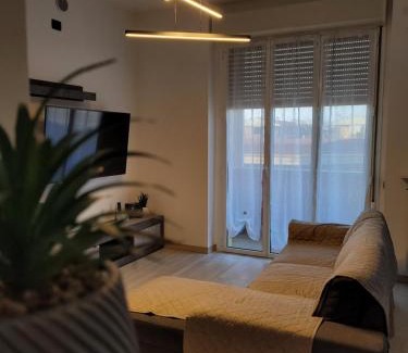 Ponte San Pietro Apartment | FRANZHOUSE
