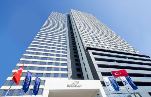 Umraniye Apartment | Fraser Place Antasya Istanbul