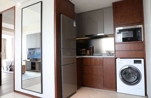 Zhong Shan Apartment | Fraser Suites Dalian