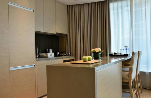 Tianhe Center Hotel | Fraser Suites Guangzhou