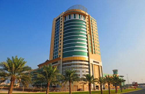 Seef Apartment | Fraser Suites Seef Bahrain