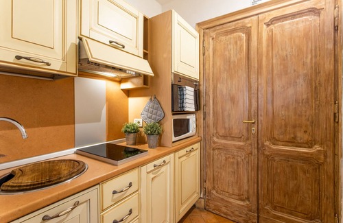 Rione IV Campo Marzio Apartment | Frattina Apartments