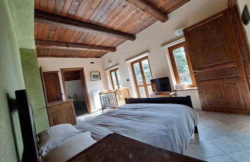 Viu House | Frazione Tornetti