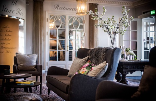 Fredensborg Hotel | Fredensborg Store Kro