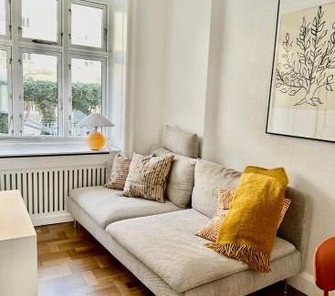 Frederiksberg Apartment | Frederiksberg