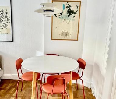 Frederiksberg Apartment | Frederiksberg