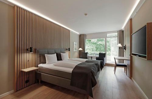 Lyngby-Taarbæk Kommune Hotel | Frederiksdal Sinatur Hotel & Konference