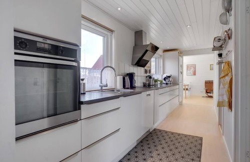 Hou House | "Fredrikke" - 50m from the sea by Interhome