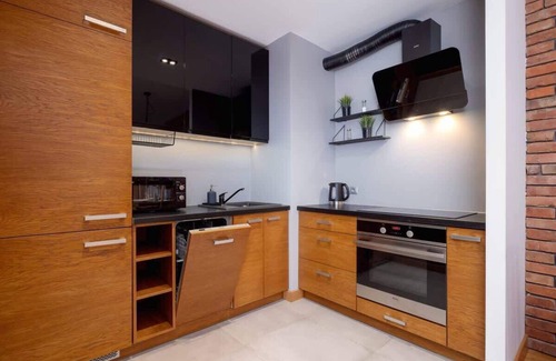Lagiewniki Apartment | Fredry 8 | Beautiful Apartment | Parking