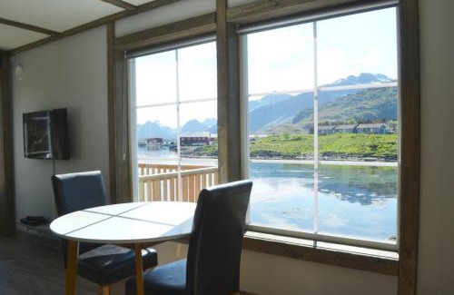 Fredvang Apartment | Fredvang Seahouse, Apartment B