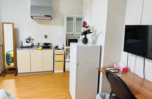Fukuda Machi House | Free entry and exit 24 hours a day Located near t/Takamatsu Kagawa