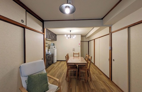Beppu Apartment | Free Onsen car park roasted coffee Big APT C1/Beppu Ōita