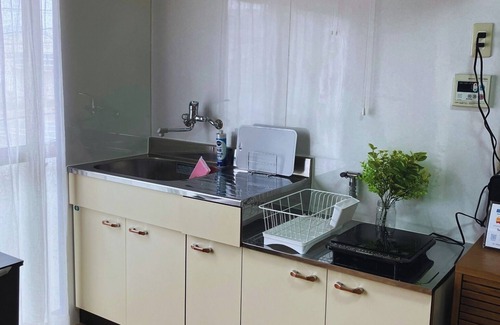 Nishi Ward House | Free parking About 5 minutes by car from Kumamot/Kumamoto Kumamoto