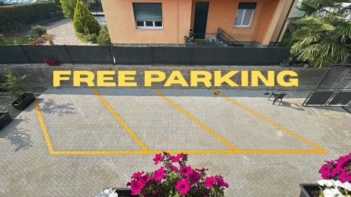 Arona Apartment | Free Parking - due passi dal Lago Maggiore