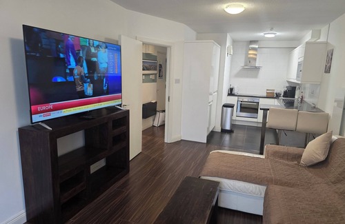 Islandbridge Apartment | Free Private Transport to the Property From Any Dublin Port - Top Location -