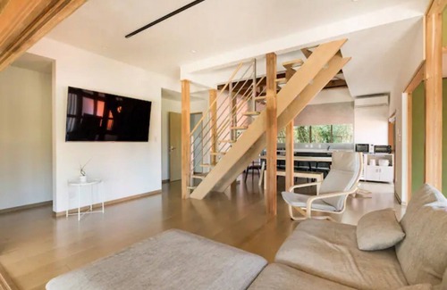 Shirako House | Free rental of one building bonfire sauna BBQ/Chosei-gun Chiba