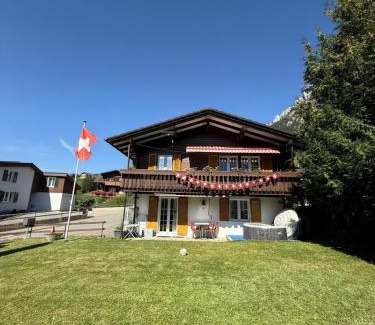 Fluehli Apartment | Free Spirit Chalet