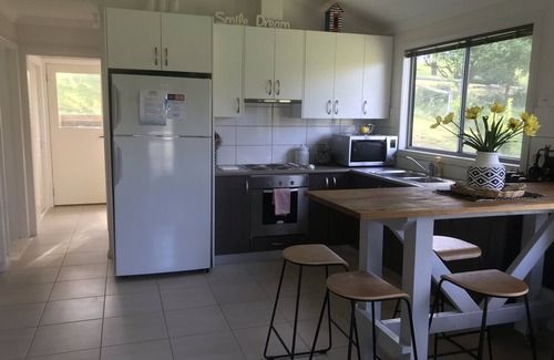 Metung House | Free Spirit - HOT SPRINGS nearby and area surrounded by the freedom of nature.