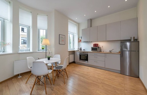 Kaunas Apartment | Freedom avenue ap by Polo Apartments