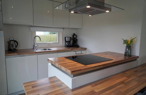 Municipality of Noordwijk House | Freestanding five-person holiday home.