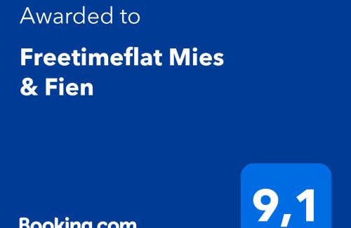 Heilig Kerst Apartment | Freetimeflat Mies & Fien