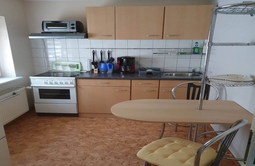 Potschappel Apartment | Freital Riverside Stay